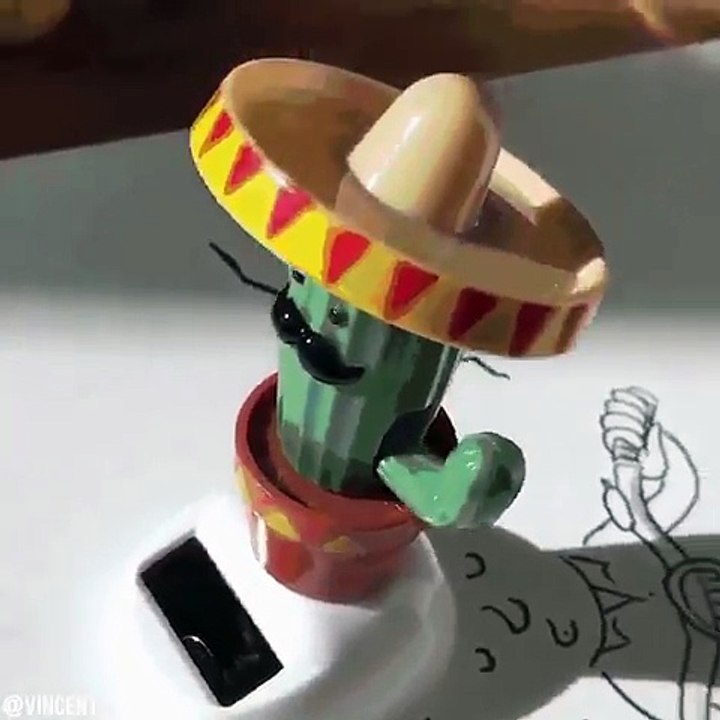 شاهد إبداعات غير متوقعة !ـ