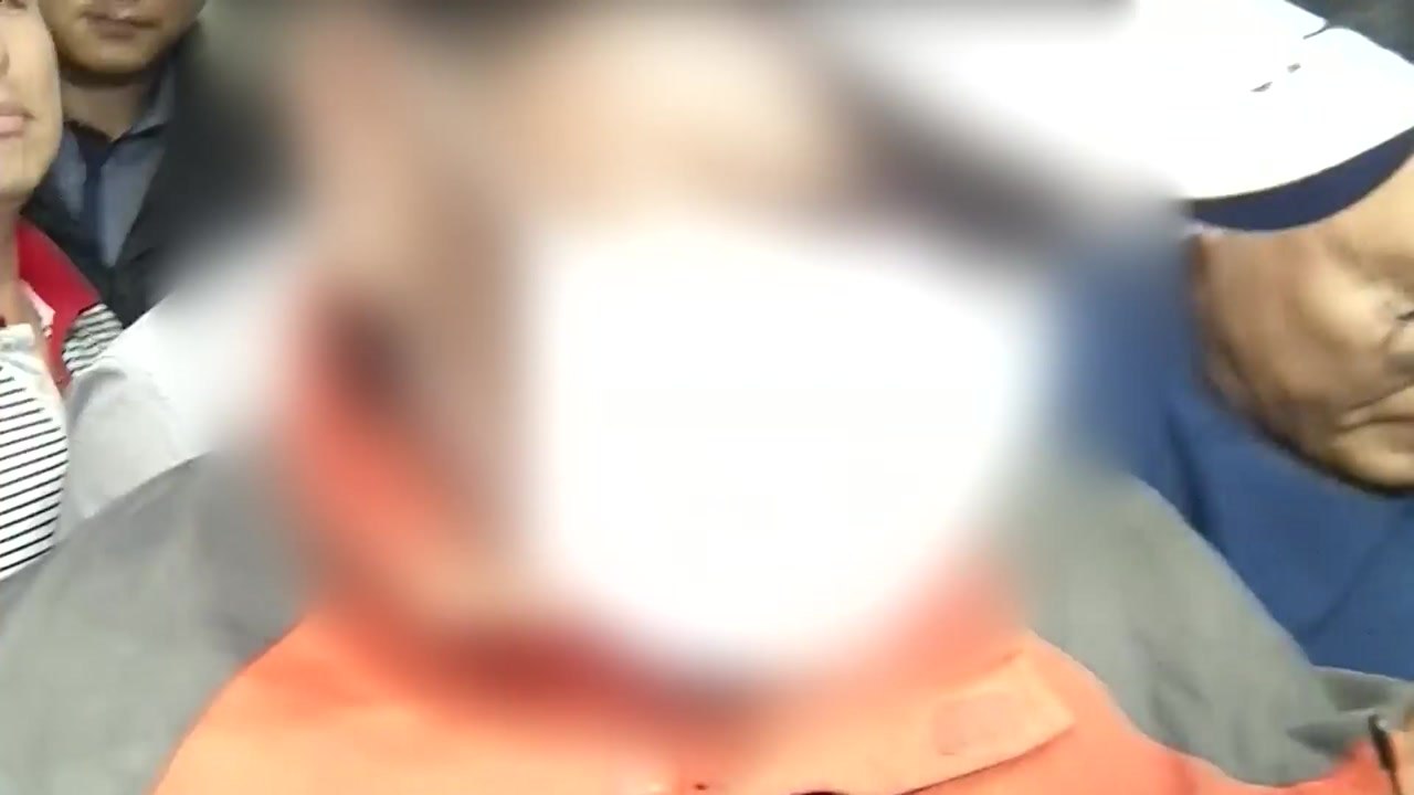 군산 유흥주점 방화 용의자 검거..."술값 문제로 다툼" / YTN