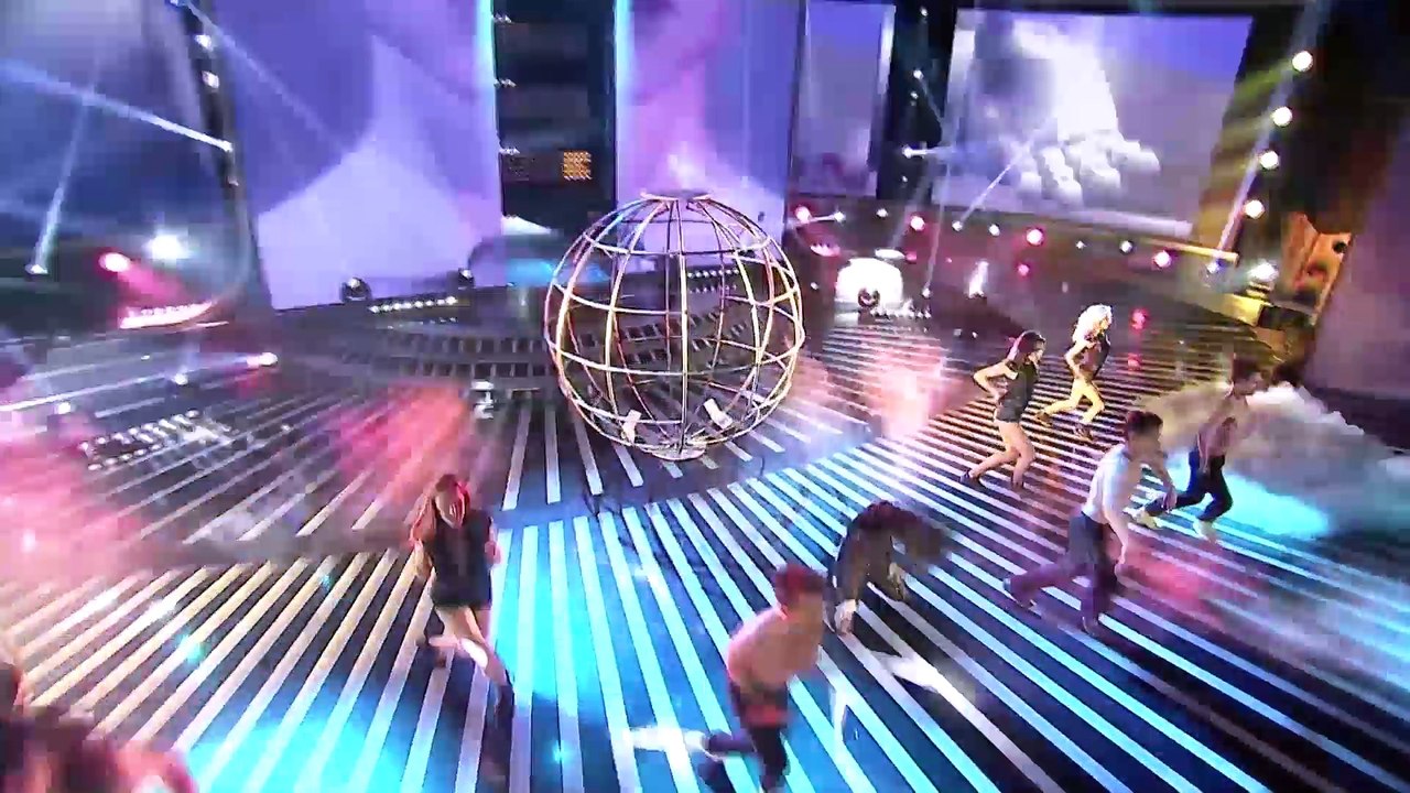 Bleona - Take You Over (X Factor  Performance 2015)