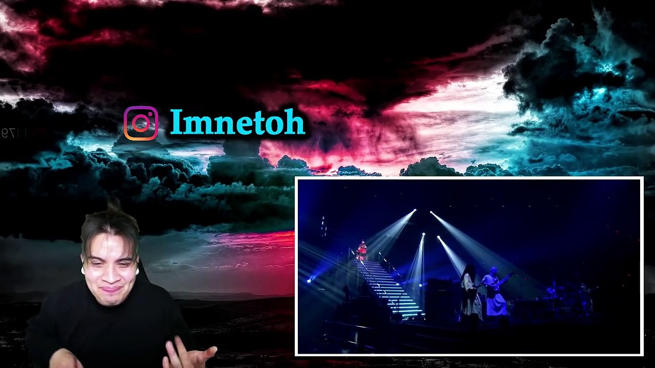 BABYMETAL - No Rain No Rainbow (Live Budokan Black Knight) Reaction!