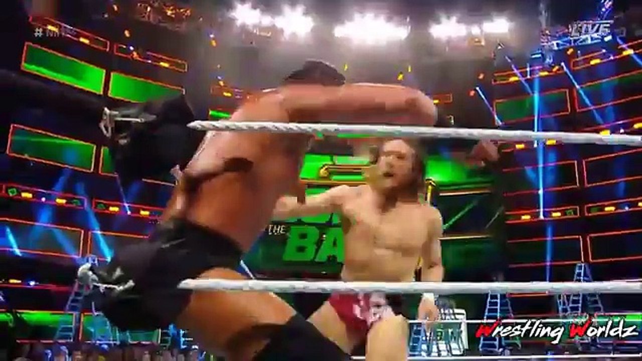 WWE Money In The Bank 2018 Highlights -