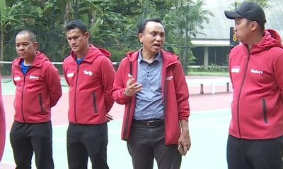 Tim Soft Tennis Indonesia Akan Jalani Training Camp