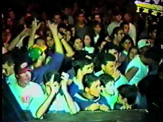 BANDA CATEDRAL SHOW RARO  O SENTIDO 1