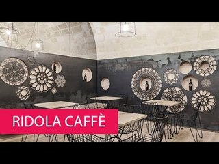 RIDOLA CAFFÈ - ITALY, MATERA