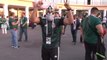 Mexican fans gunning for more glory after Germany win