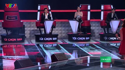 Giọng Hát Việt 2018 - Đỗ Thị Phương Thảo – Too Good At Goodbyes - Tập 5 Vòng Giấu Mặt - The Voice