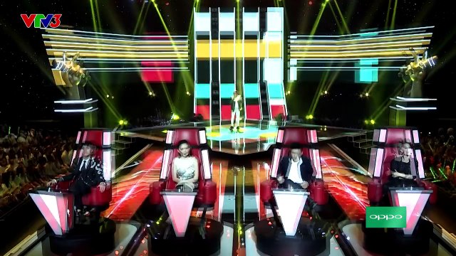 Giọng Hát Việt 2018 - Tô Nguyễn Hoàng Lâm & Lê Diễm Quỳnh - Tập 5 Vòng Giấu Mặt - The Voice
