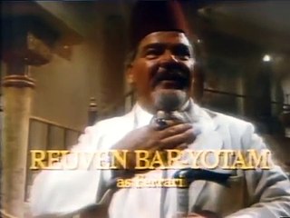 NBC Casablanca 1983 title sequence