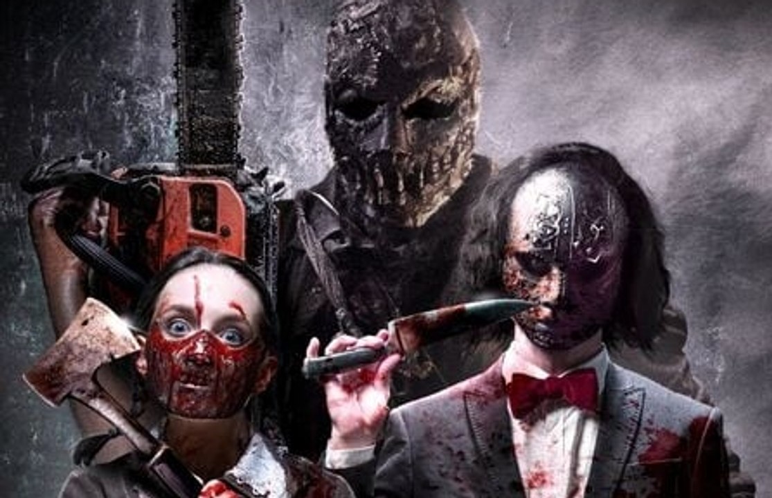 Minutes To Midnight Trailer