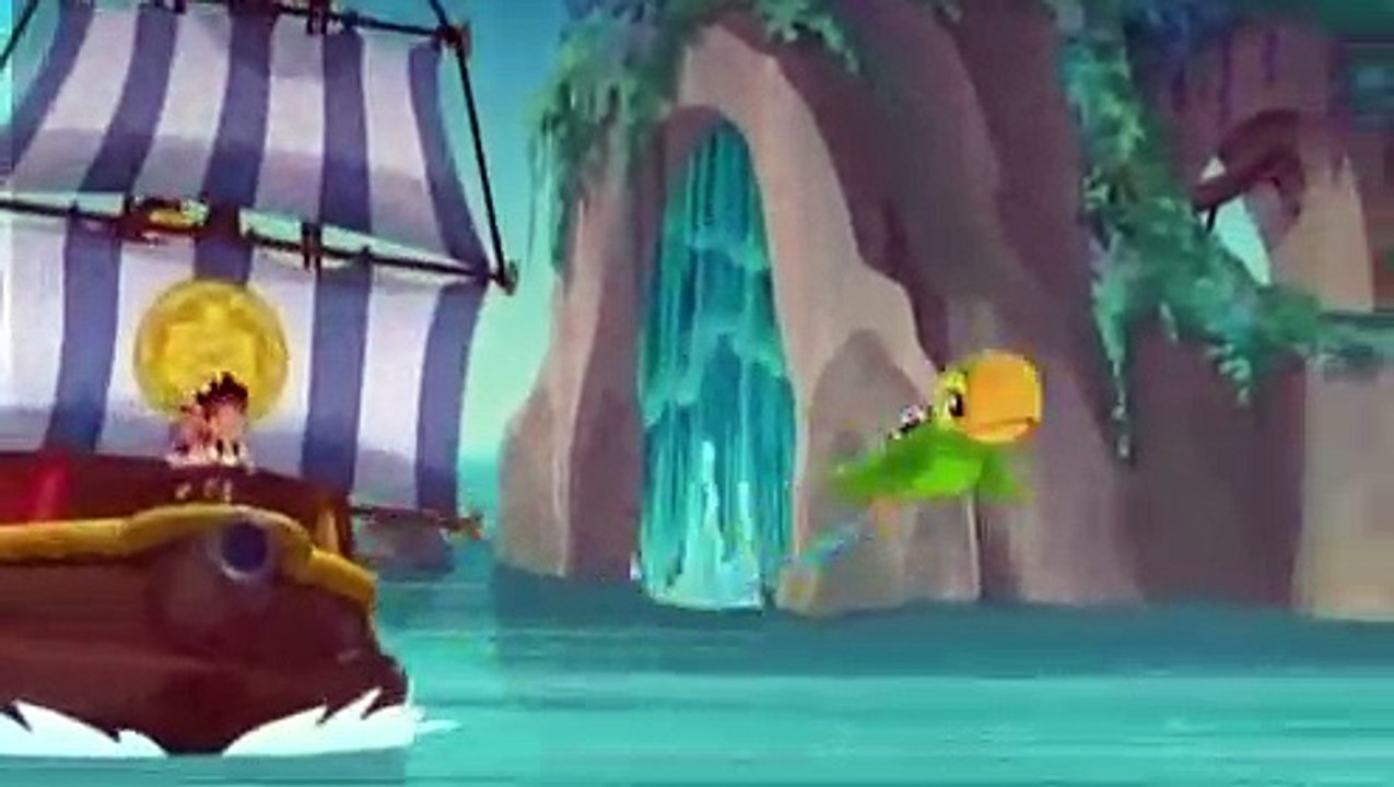 Jake and the Neverland Pirates - S02E14 - video Dailymotion