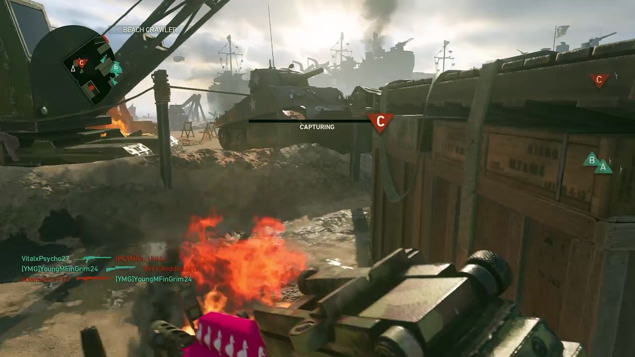 Seems normal at Hc modes