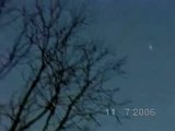 Avvistamenti UFO filmati in Australia