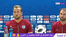 انجلترا تعترف بقوة منتخب تونس  فى اول مباراة للمنتخب التونسى فى كاس العالم 2018