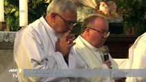 Papa pide perdón a fieles chilenos por escándalo sexual