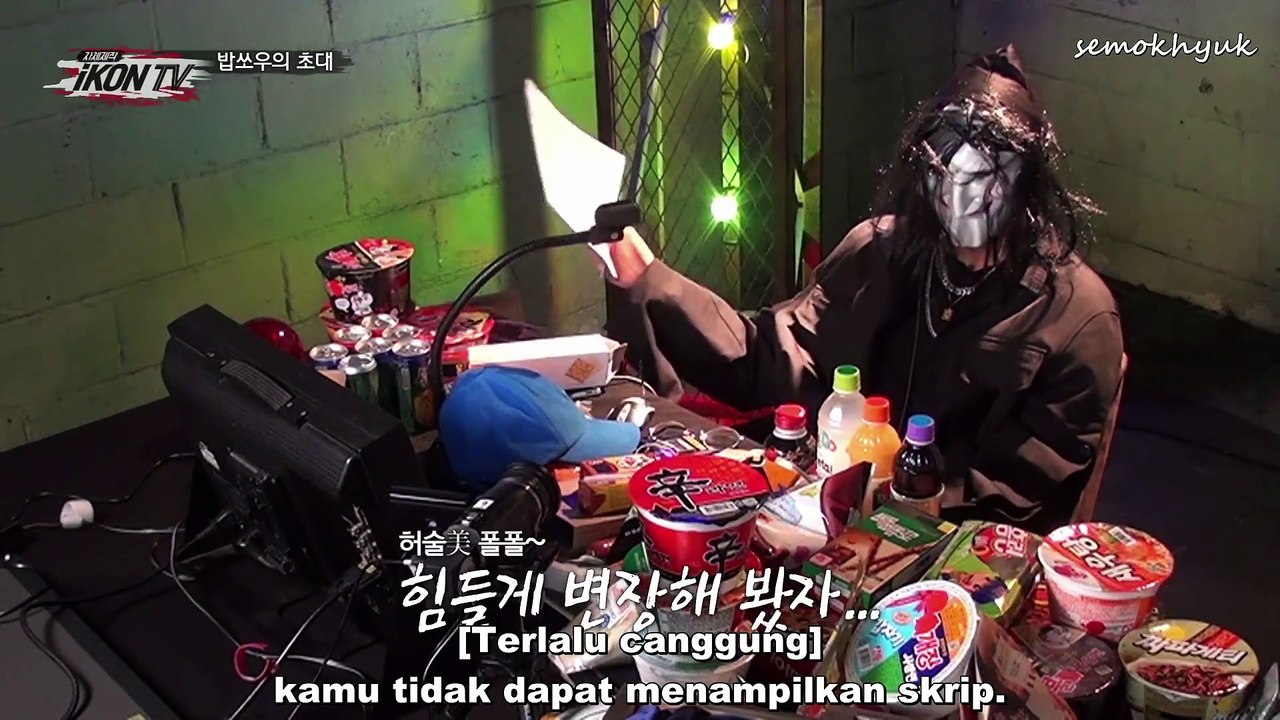 [INDOSUB] iKONTV EP 9-2