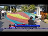 Petugas Sita Balon Udara Berukuran Besar -NET24
