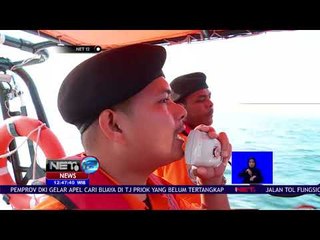 Download Video: Live Report, Tim Basarnas Kembali Mencari Buaya -NET12