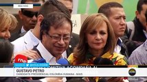 Palabras de Gustavo Petro luego de que Duque gane presidencia de colombia