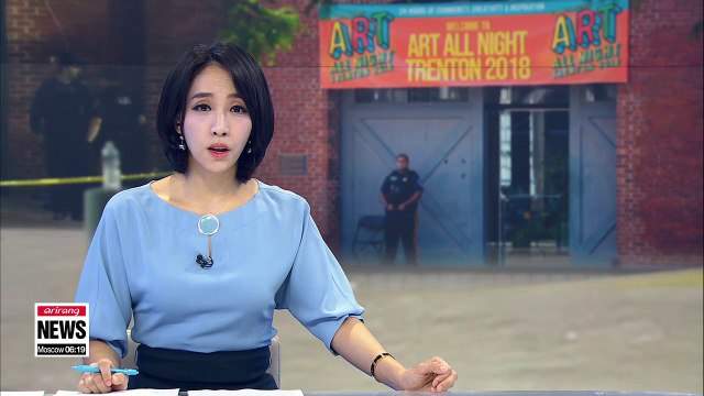 22 injured in New Jersey art festival shooting, suspect killed