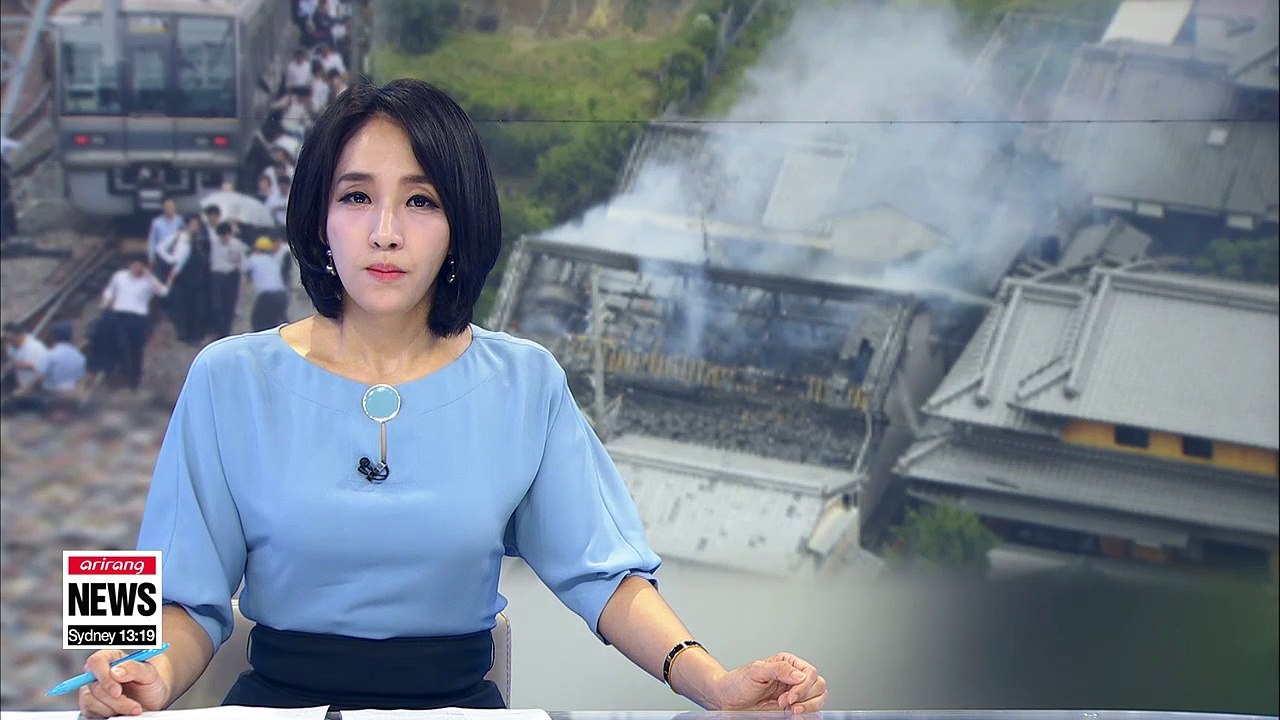 Magnitude 6.1 earthquake hits Osaka; no tsunami warning issued