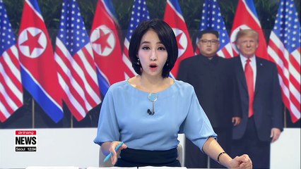 Leaders of North Korea, U.S. exchanged direct phone numbers during Singapore summit: Source