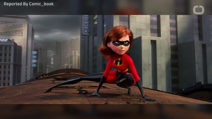 'Incredibles 2' Smashes Records With Huge Opening Weekend
