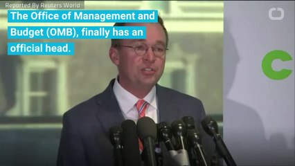 Trump's Consumer Watchdog Pick Is Making Almost No One Happy