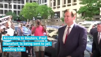 Former Trump Election Manager Goes To Jail