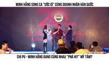 Minh Hằng song ca 