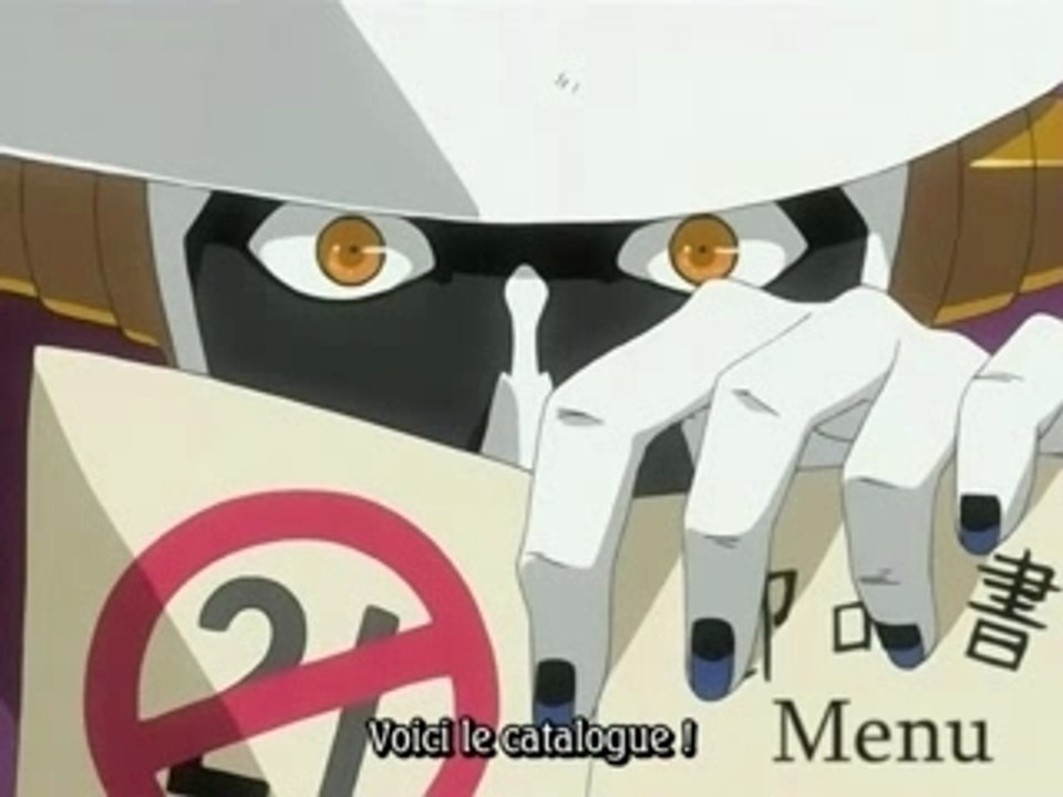 Le livre illustrés des shinigamis epi 149