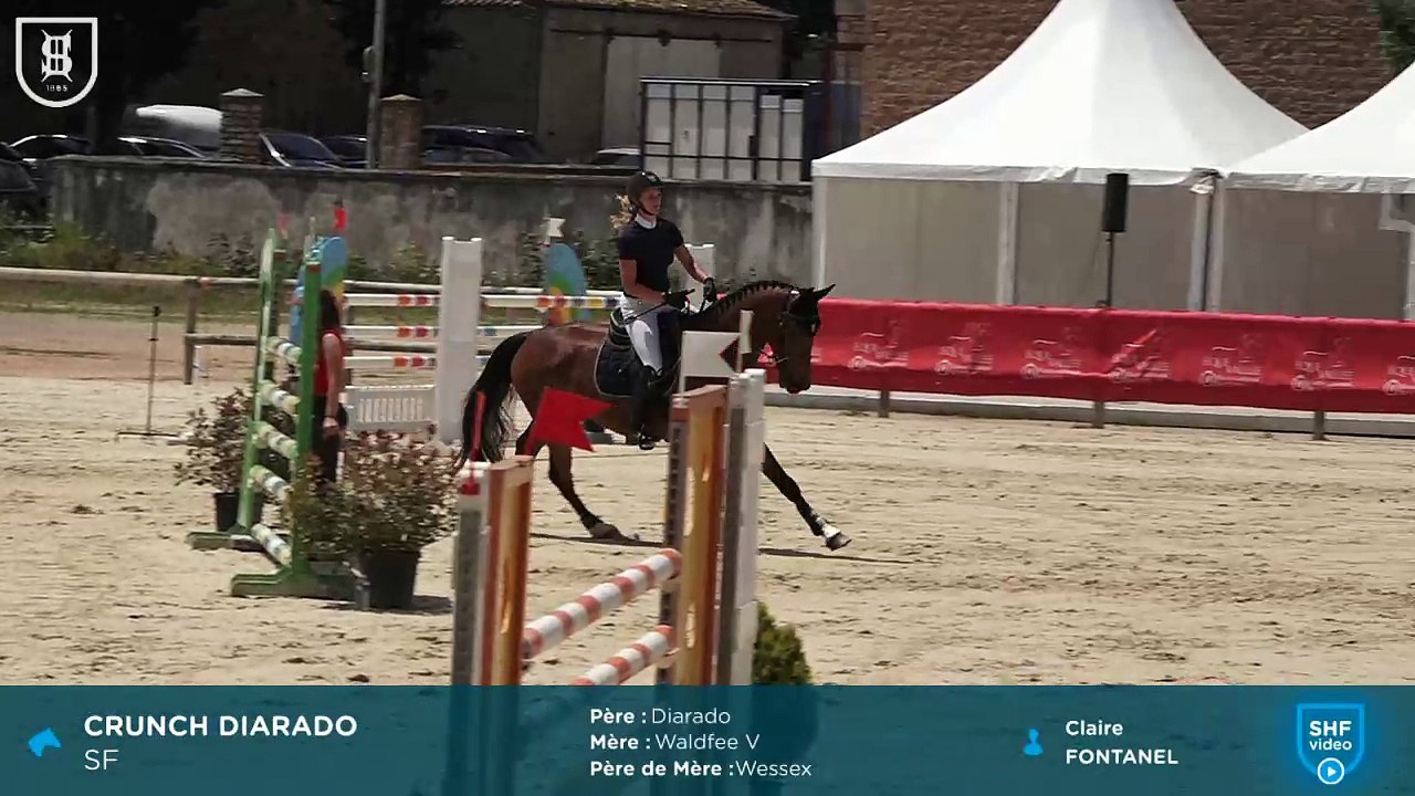 Crunch Diarado, CC 6ans Q, Cluny, juin 2018