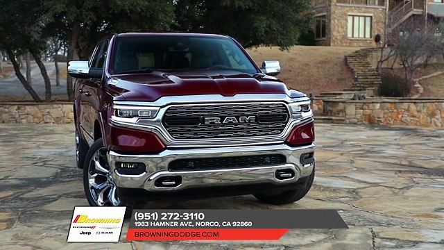 RAM 1500 Fontana CA | 2019 RAM 1500 Riverside CA