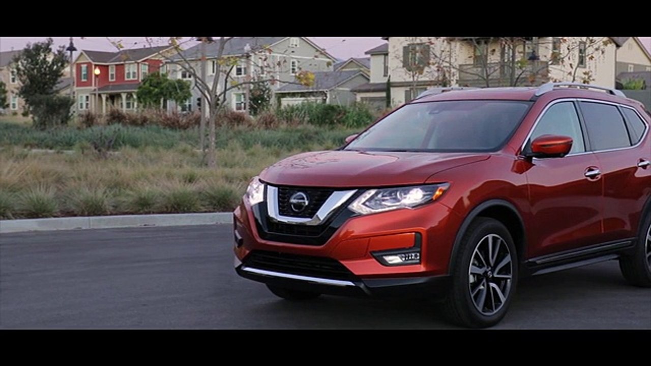 Nissan Rogue Azusa CA | 2018 Nissan Rogue Rosemead CA