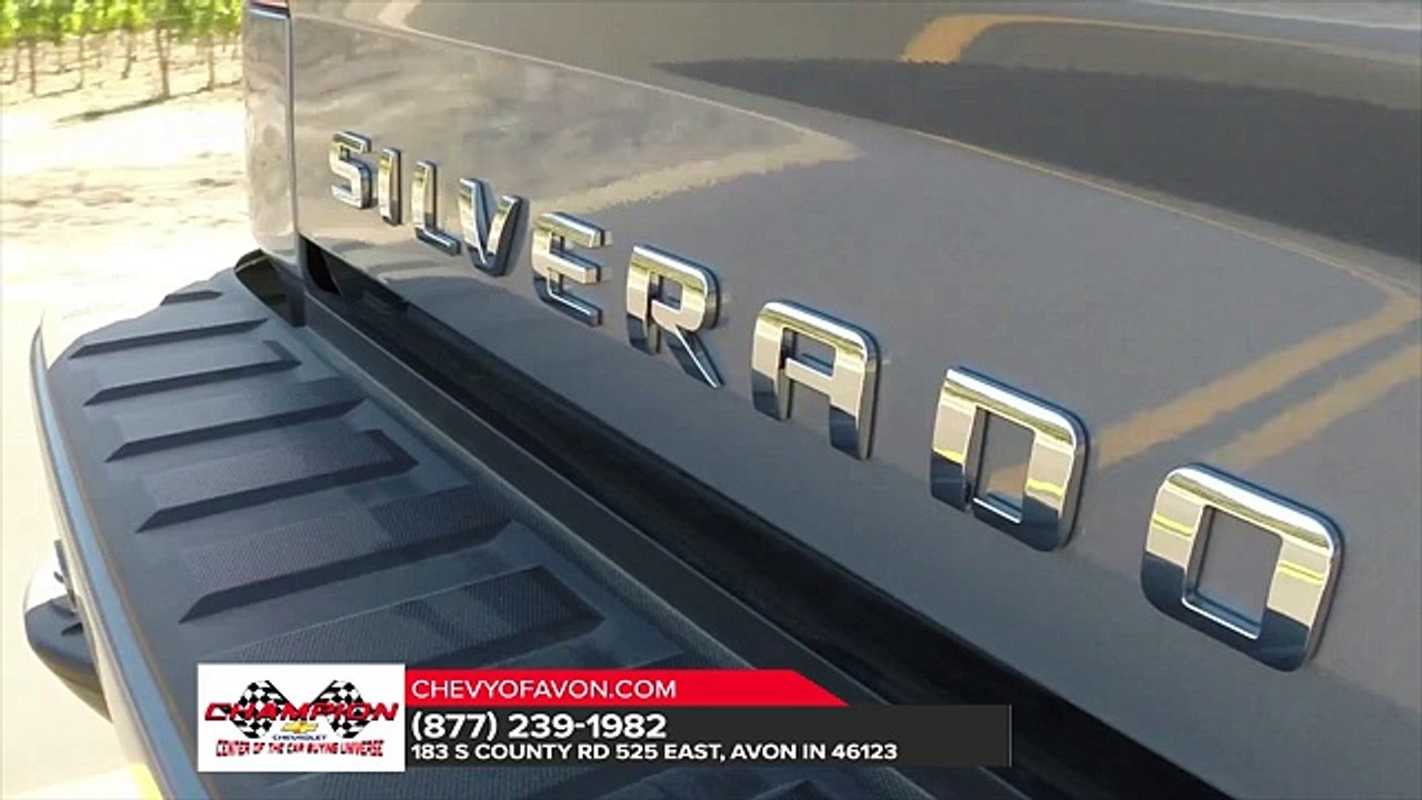 2018 Chevrolet Silverado 1500 Avon IN | Chevrolet Silverado 1500 Dealer Danville IN