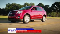 2018 Chevrolet Equinox Petaluma CA | Chevrolet Equinox Dealer Petaluma CA