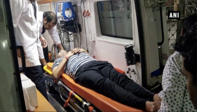 Delhi Health Minister Satyendra Kumar Jain admitted to Lok Nayak Jai Prakash Narayan Hospital