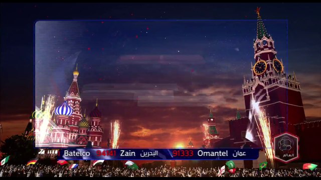 حصيلة اليوم الرابع من مونديال روسيا