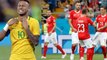 FIFA World Cup, Brazil vs Switzerland Highlights:Neymar Underwhelms,Swiss Plays Draw|वनइंडिया हिंदी