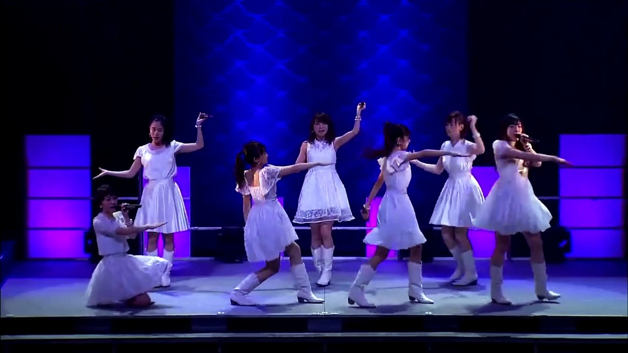 モーニング娘。’14『笑顔の君は太陽さ／時空を超え 宇宙を超え／ドッカ～ン カプリッチオ／ラヴ＆ピィ～ス！ＨＥＲＯがやって来たっ。』