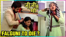 Falguni To DIE? CHOKES Herself | Suyash SAVES Her | Jiji Maa