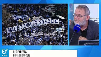 La Grèce et la Macédoine réconciliées