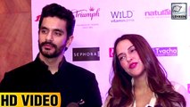 Neha Dhupia Angad Bedi First Interview After Marriage | Femina Miss India 2018