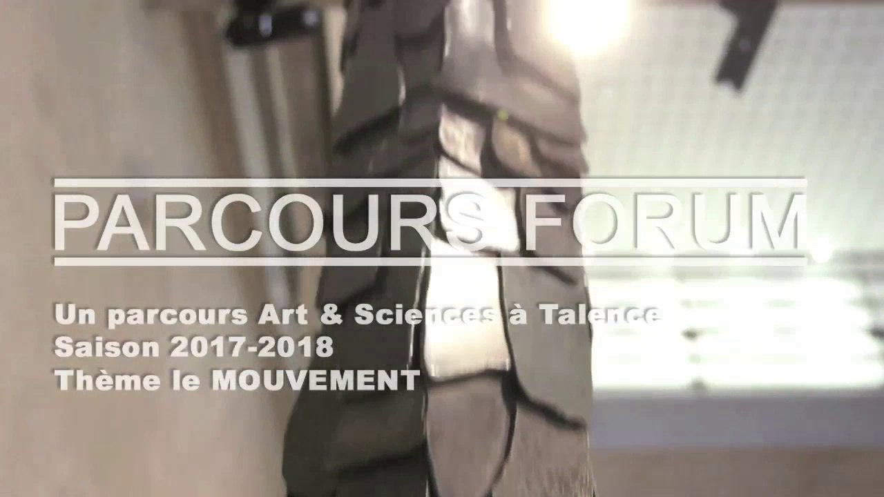 Parcours Forum 2018