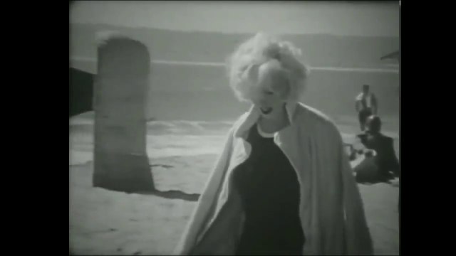 Marilyn Monroe On The Set Of Some Like It Hot 1958 [Rare Footage]