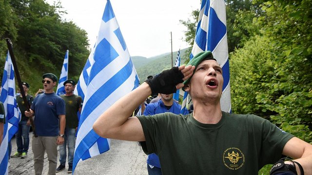 Македонский вопрос: соглашение на фоне протестов