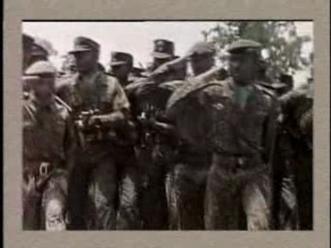 La chute de Mobutu région des grands lacs(3)-Rwanda