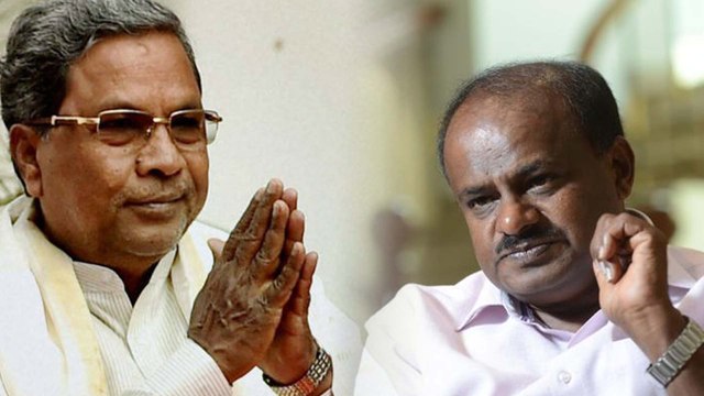 ಎಚ್ ಡಿ ಕುಮಾರಸ್ವಾಮಿ v/s ಸಿದ್ದರಾಮಯ್ಯ : ಬಜೆಟ್ ಜಟಾಪಟಿ | Oneindia Kannada