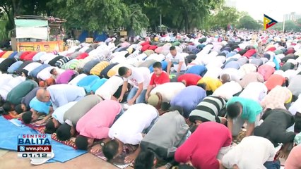 Pres. #Duterte, iginiit ang pagpapatibay ng BBL at pederalismo