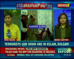 Low-intensity blast injures many in Ganderbal; all eyes on centre to fine panacea to Pak violence