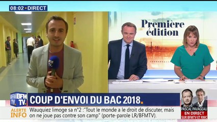 Bac 2018: c'est parti avec la philo 